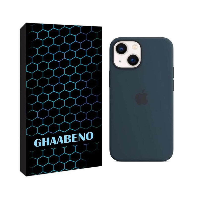 کاور مدل سیلیکونی مناسب برای گوشی موبایل اپل iphone 14
