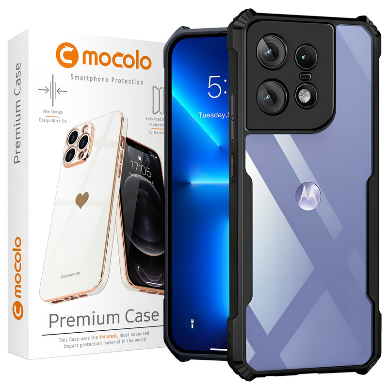 کاور موکولو مدل XUNDD مناسب برای گوشی موبایل موتورولا Moto Edge 50