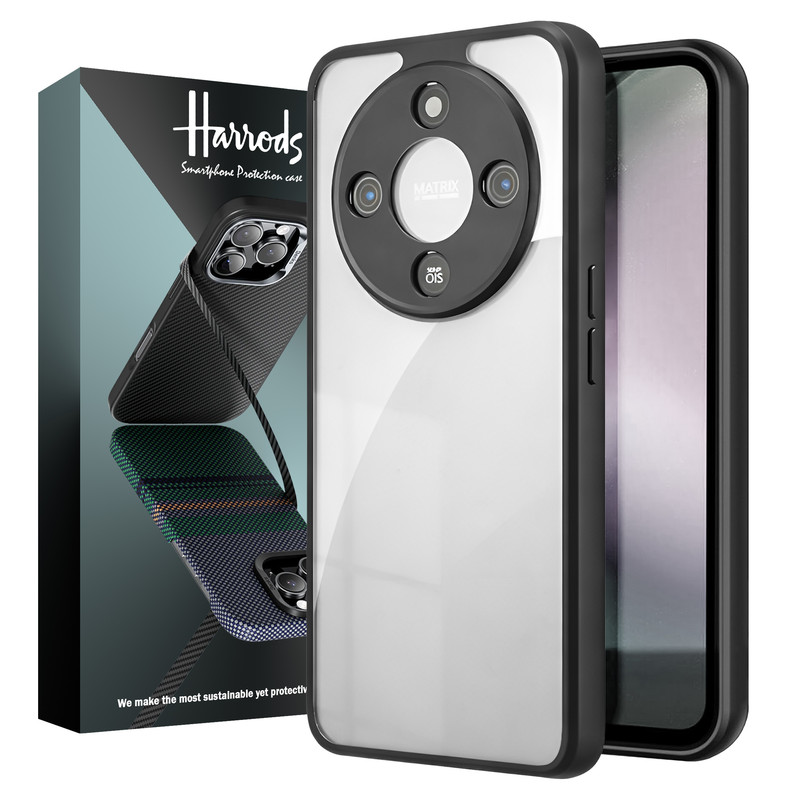 کاور هارودز مدل Shell مناسب برای گوشی موبایل آنر Honor X9B