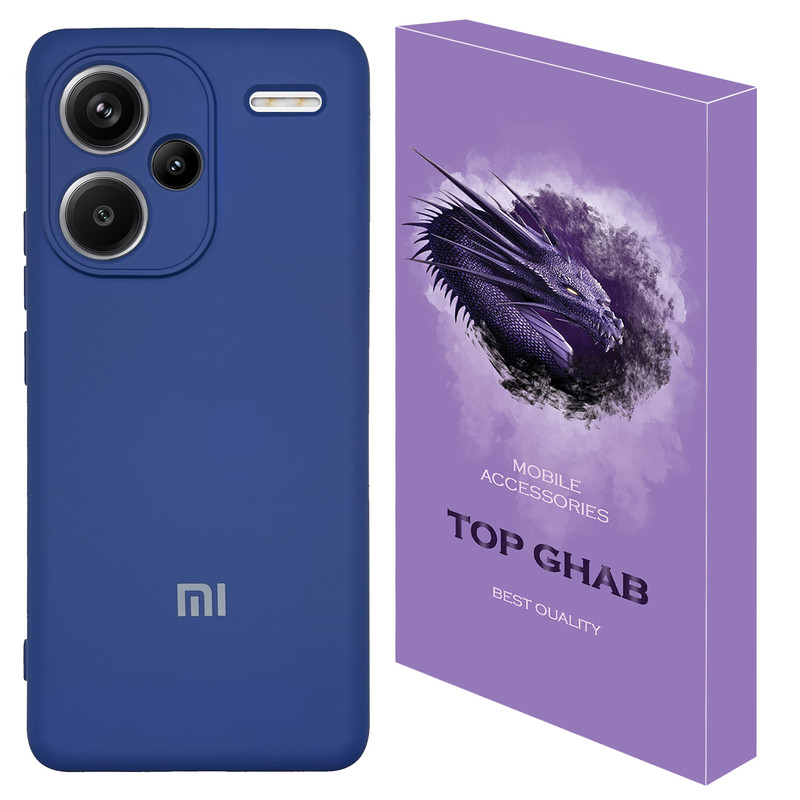 کاور تاپ قاب مدل CLK مناسب برای گوشی موبایل شیائومی Redmi Note 13 Pro Plus 5G