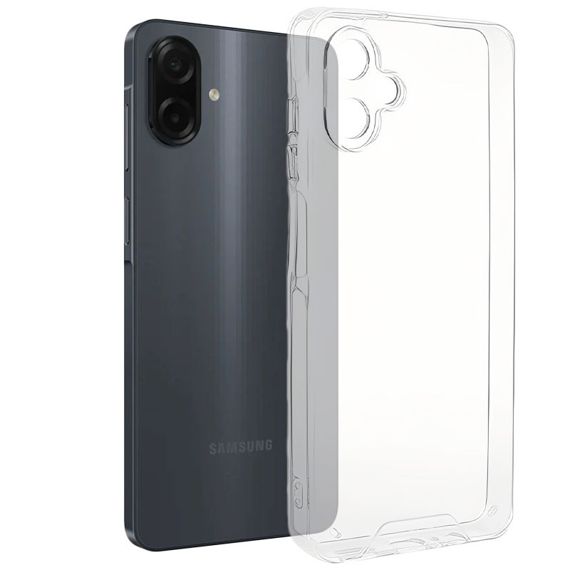 کاور مسیر مدل Clear Space مناسب برای گوشی موبایل سامسونگ Galaxy A07