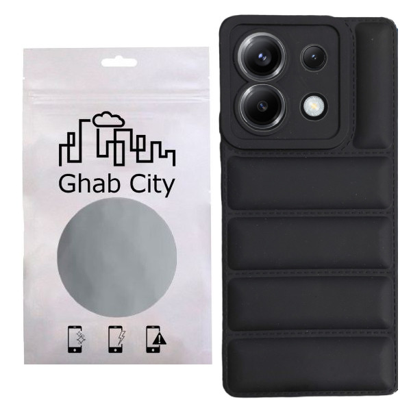 کاور قاب سیتی مدل پافری Pafer مناسب برای گوشی موبایل شیائومی Redmi Note 13 Pro 5G