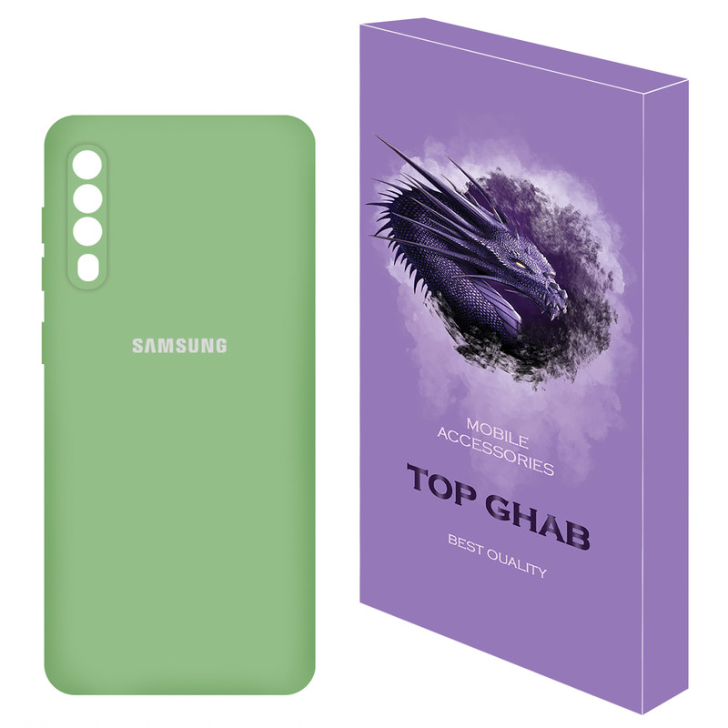 کاور تاپ قاب مدل CLK مناسب برای گوشی موبایل سامسونگ Galaxy A70
