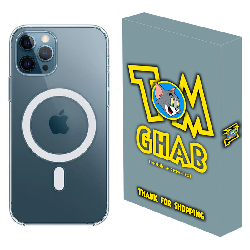 کاور تام قاب مدل MGSAFE مناسب برای گوشی موبایل اپل iPhone 11 Pro