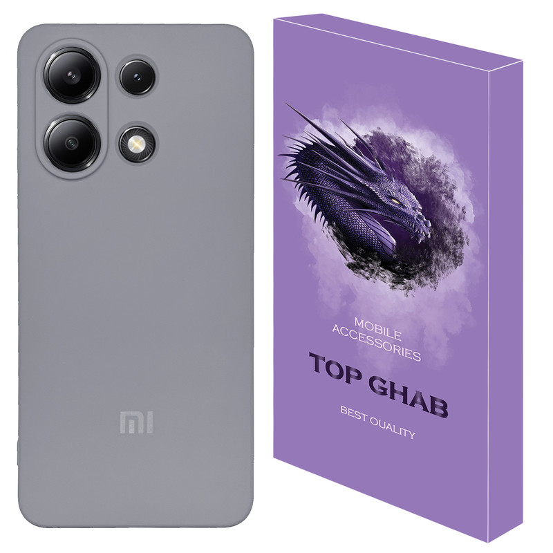 کاور تاپ قاب مدل CLK مناسب برای گوشی موبایل شیائومی Redmi Note 13 4G