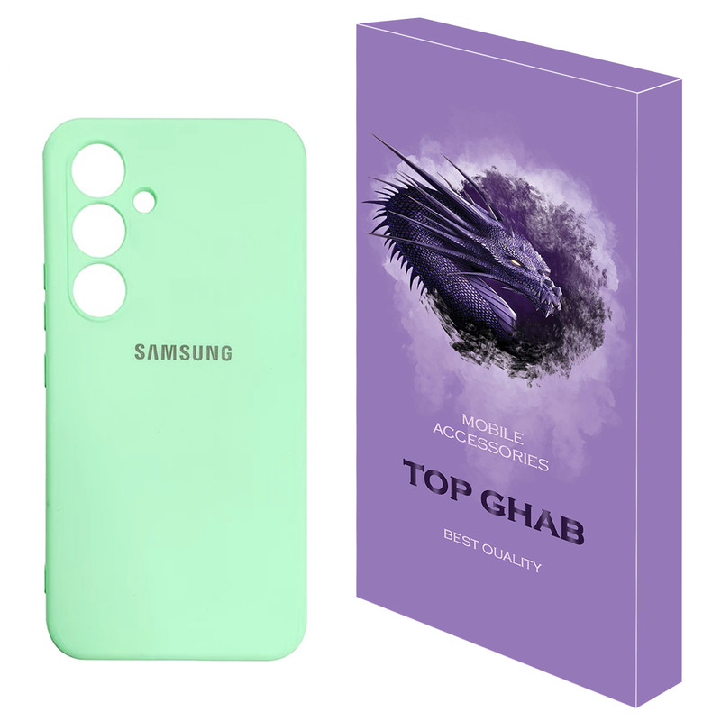 کاور تاپ قاب مدل CLK مناسب برای گوشی موبایل سامسونگ Galaxy A25