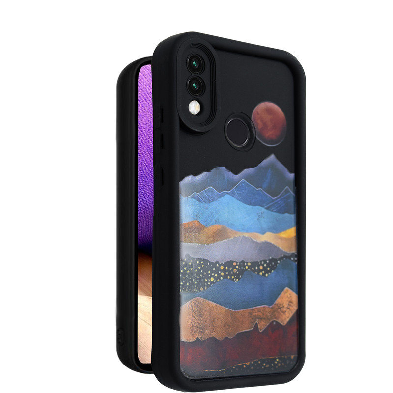 کاور مدل Nebura مناسب برای گوشی موبایل شیائومی Redmi Note 7 / Note 7 Pro