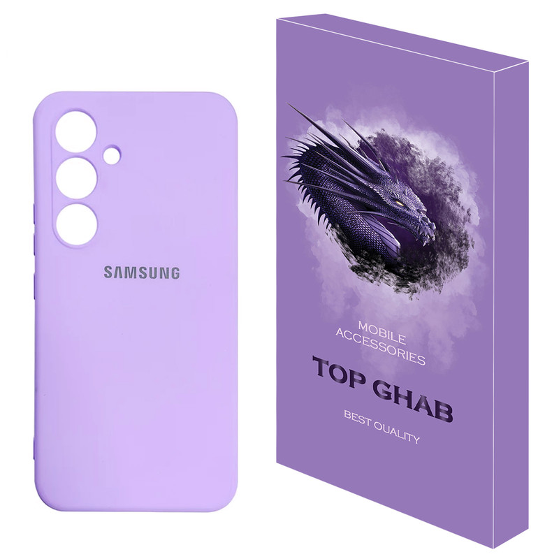 کاور تاپ قاب مدل CLK مناسب برای گوشی موبایل سامسونگ Galaxy A15