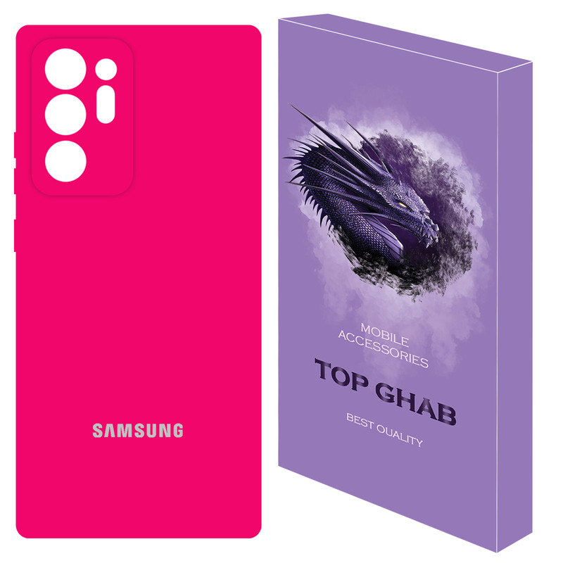 کاور تاپ قاب مدل CLK مناسب برای گوشی موبایل سامسونگ Galaxy Note20 Ultra