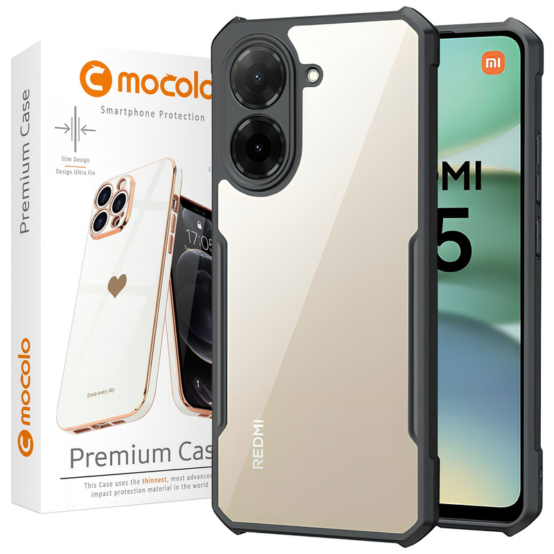 کاور موکولو مدل XUNDD مناسب برای گوشی موبایل شیائومی Redmi A5 / Poco C71