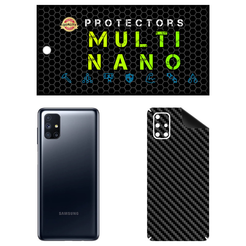 برچسب پوششی مولتی نانو مدل X-F1C مناسب برای گوشی موبایل سامسونگ Galaxy M51