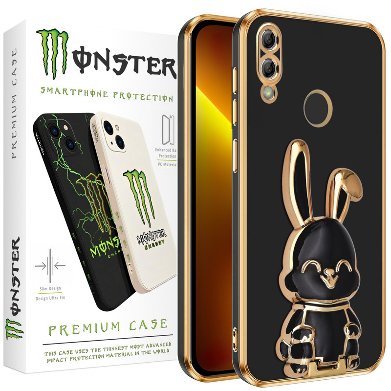 کاور مانستر مدل Magic rabbit-1 مناسب برای گوشی موبایل شیائومی Redmi Note 7 / Redmi Note 7 Pro / Redmi Note 7S