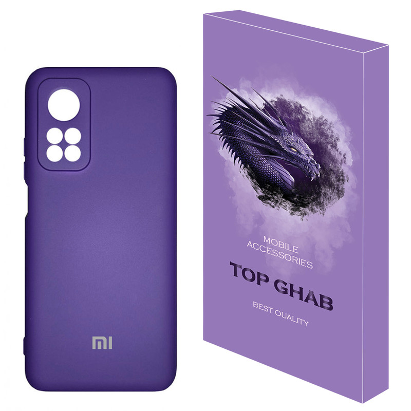 کاور تاپ قاب مدل CLK مناسب برای گوشی موبایل شیائومی  Mi 10T Pro 5G