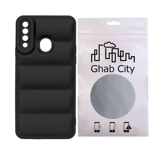 کاور قاب سیتی مدل پافری Pafer مناسب برای گوشی موبایل سامسونگ Galaxy A20s