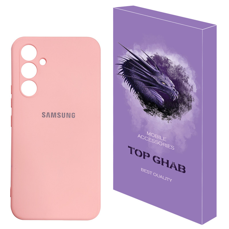 کاور تاپ قاب مدل CLK مناسب برای گوشی موبایل سامسونگ Galaxy A34