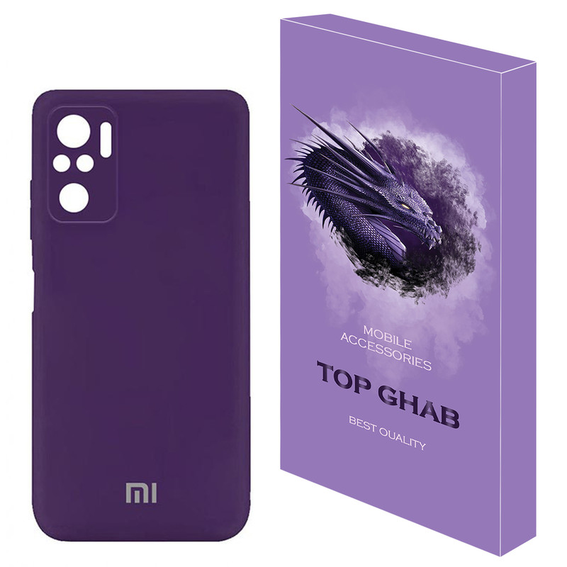 کاور تاپ قاب مدل CLK مناسب برای گوشی موبایل شیائومی  Redmi Note 10S