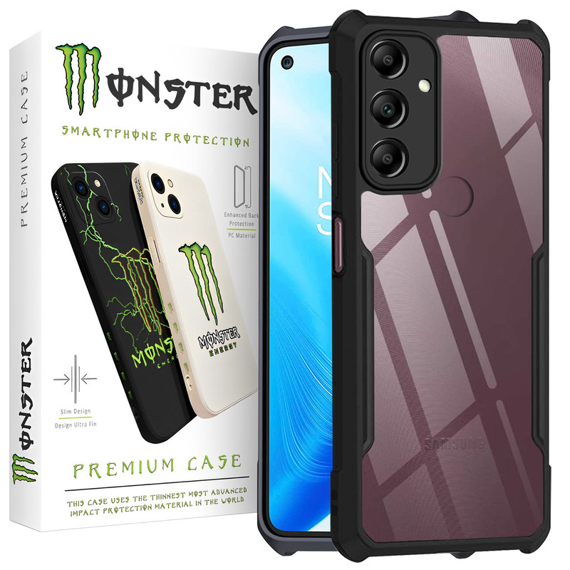 کاور مانستر مدل TNT مناسب برای گوشی موبایل سامسونگ Galaxy M30S/ M21
