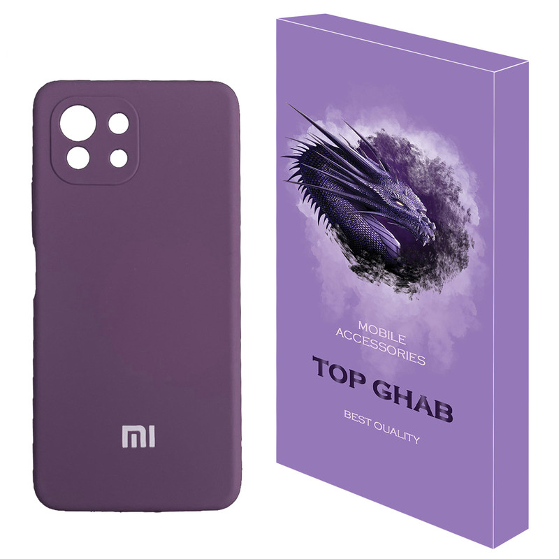 کاور تاپ قاب مدل CLK مناسب برای گوشی موبایل شیائومی Mi 11 Lite 4G / 5G