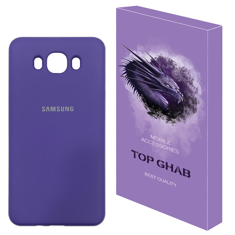کاور تاپ قاب مدل CLK مناسب برای گوشی موبایل سامسونگ Galaxy J5 2016 / J510