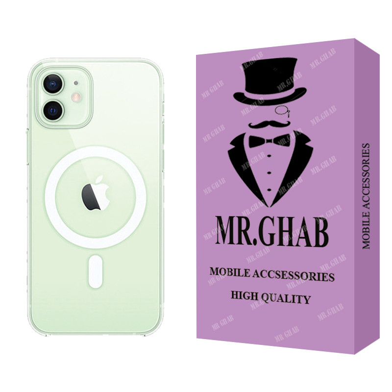 کاور مستر  قاب مدل مگ سیف مناسب برای گوشی موبایل اپل iPhone 11