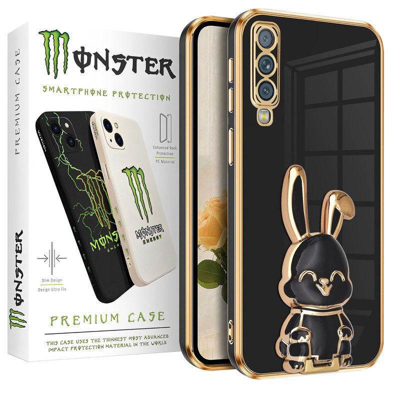 کاور مانستر مدل Magic rabbit-1 مناسب برای گوشی موبایل هوآوی Y7P / Y7P 2020
