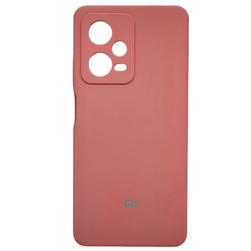 کاور مدل سیلیکونی پاک کنی مناسب برای گوشی موبایل شیائومی Note 12 Pro 5G