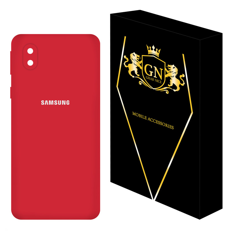 کاور قاب نایس مدل CLK مناسب برای گوشی موبایل سامسونگ Galaxy A01 Core