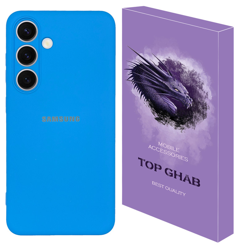 کاور تاپ قاب مدل CLK مناسب برای گوشی موبایل سامسونگ Galaxy S24 Plus
