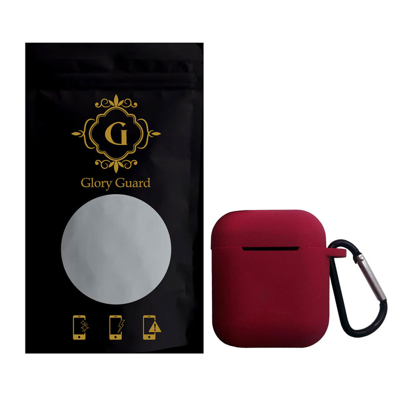 کاور گلوری گارد مدل CIP مناسب برای کیس اپل Airpods 2