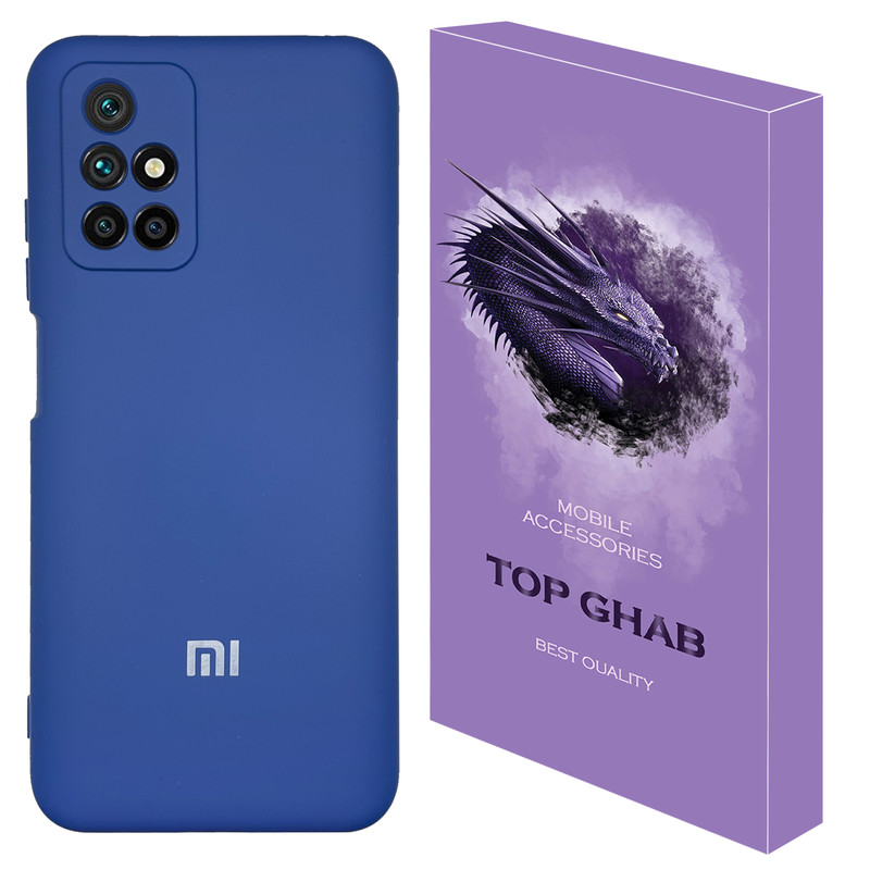 کاور تاپ قاب مدل CLK مناسب برای گوشی موبایل شیائومی Redmi 10 Prime