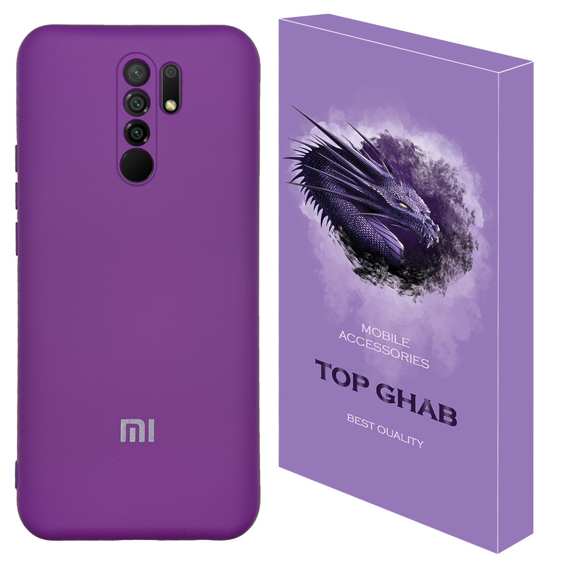 کاور تاپ قاب مدل CLK مناسب برای گوشی موبایل شیائومی Redmi 9 / Redmi 9 Prime / Poco M2