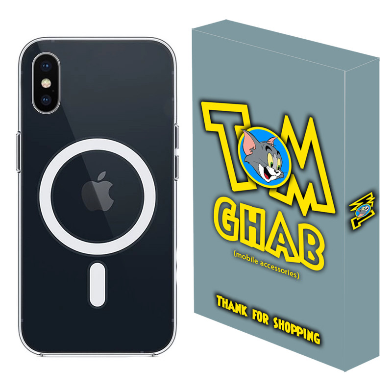 کاور تام قاب مدل MGSAFE مناسب برای گوشی موبایل اپل iPhone XS