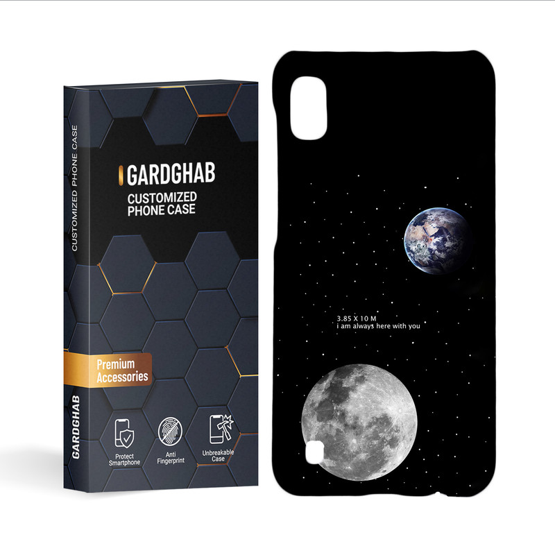 کاور گارد قاب مدل فانتزی مناسب برای گوشی موبایل سامسونگ Galaxy A10