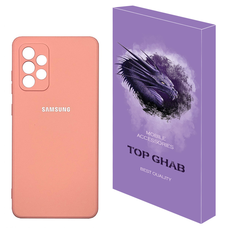 کاور تاپ قاب مدل CLK مناسب برای گوشی موبایل سامسونگ Galaxy A72