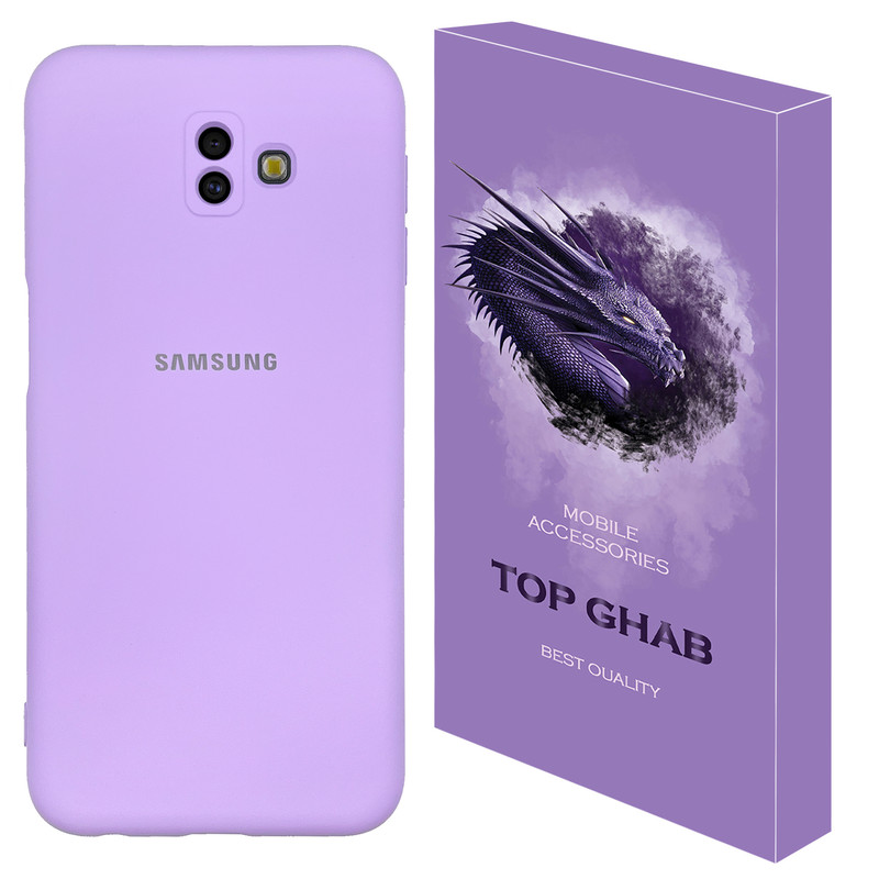 کاور تاپ قاب مدل CLK مناسب برای گوشی موبایل سامسونگ Galaxy J6 Plus