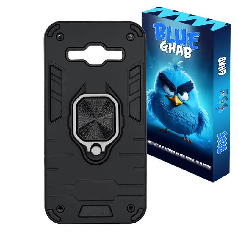 کاور بلو قاب مدل بتمنی استندشو کد 013 مناسب برای گوشی موبایل سامسونگ Galaxy J2 2015