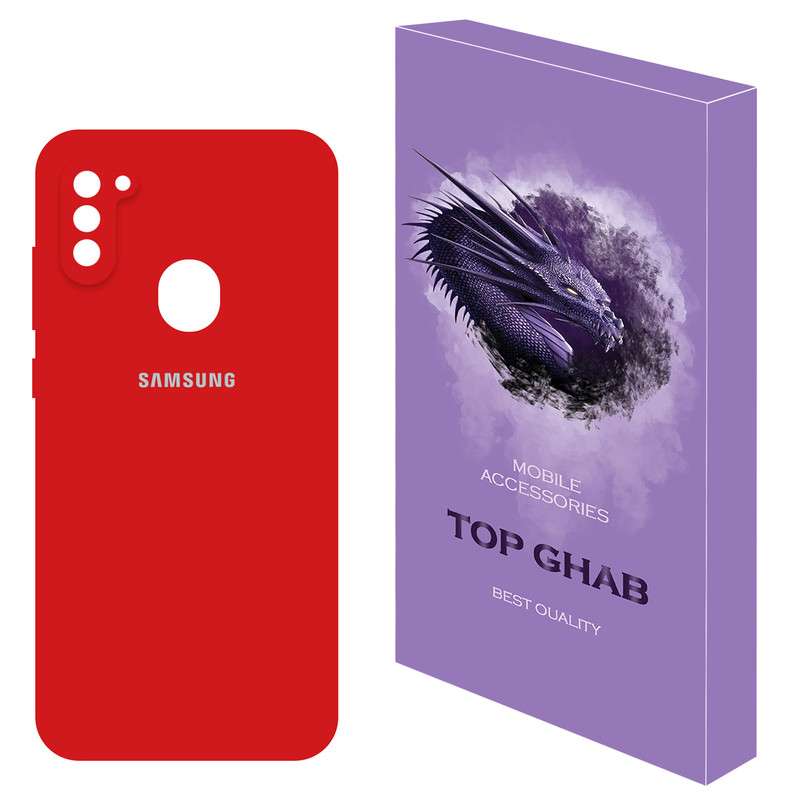 کاور تاپ قاب مدل CLK مناسب برای گوشی موبایل سامسونگ  Galaxy M11