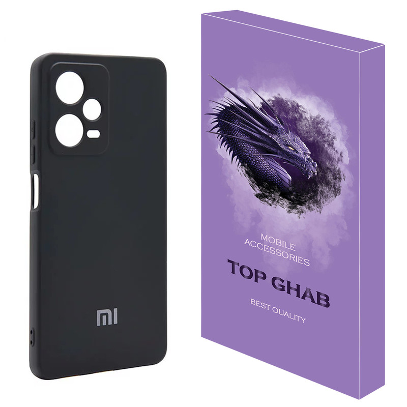 کاور تاپ قاب مدل CLK مناسب برای گوشی موبایل شیائومی Redmi Note 12 Pro 5G