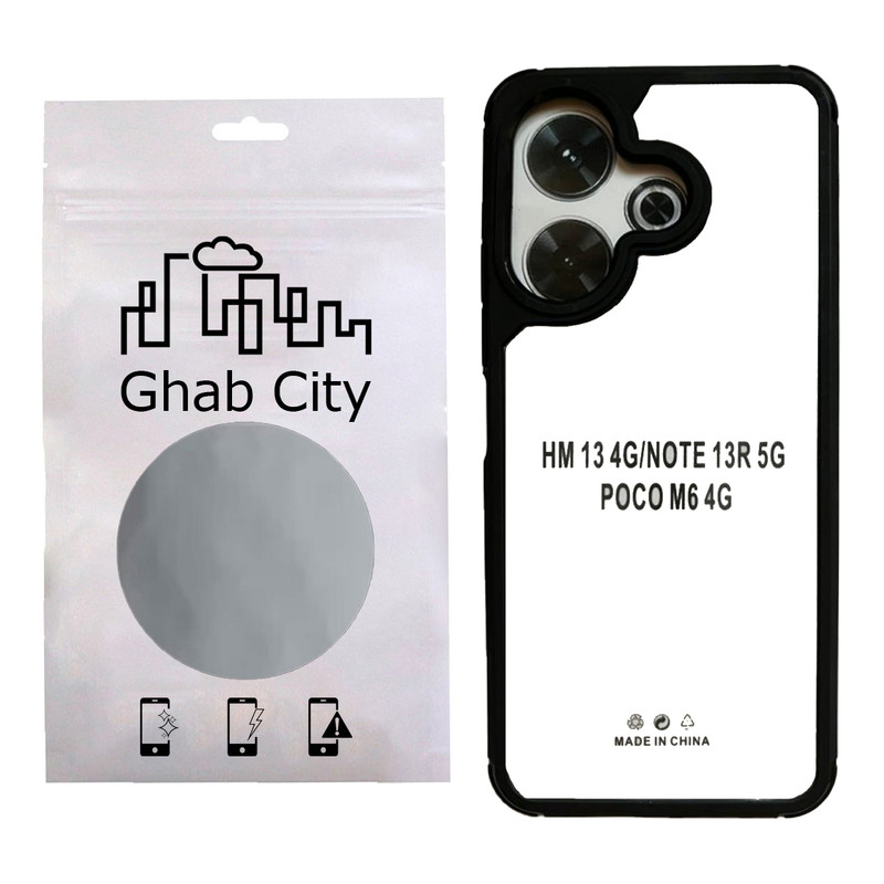 کاور قاب سیتی مدل NEWCASE مناسب برای گوشی موبایل شیائومی Redmi 13 4G