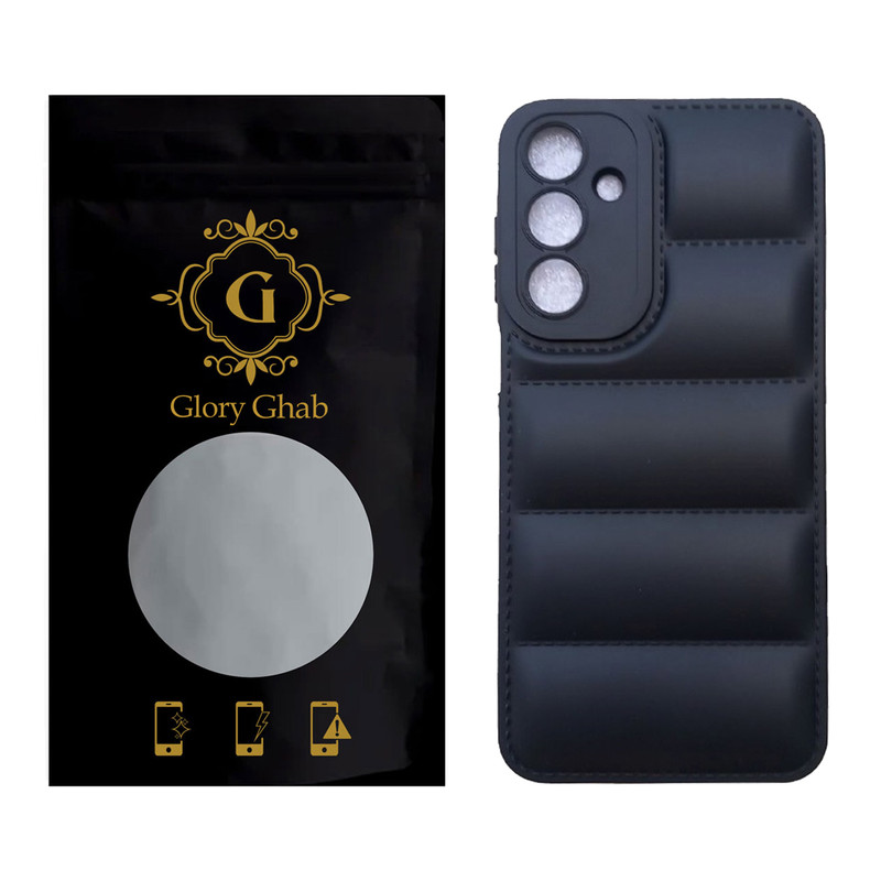 کاور گلوری قاب مدل پافری طرح Pafer مناسب برای گوشی موبایل سامسونگ Galaxy A16 5G