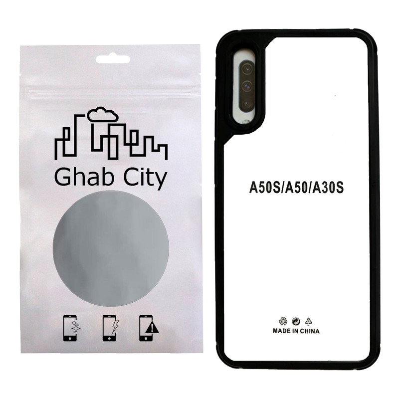کاور قاب سیتی مدل NEWCASE مناسب برای گوشی موبایل سامسونگ Galaxy A50s