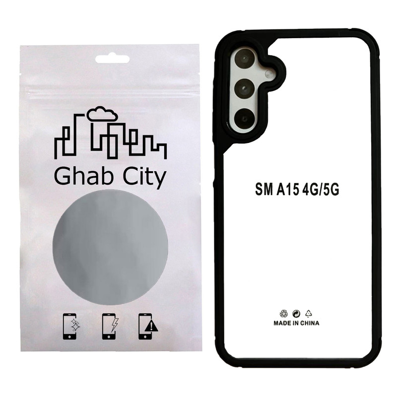 کاور قاب سیتی مدل NEWCASE مناسب برای گوشی موبایل سامسونگ Galaxy A15