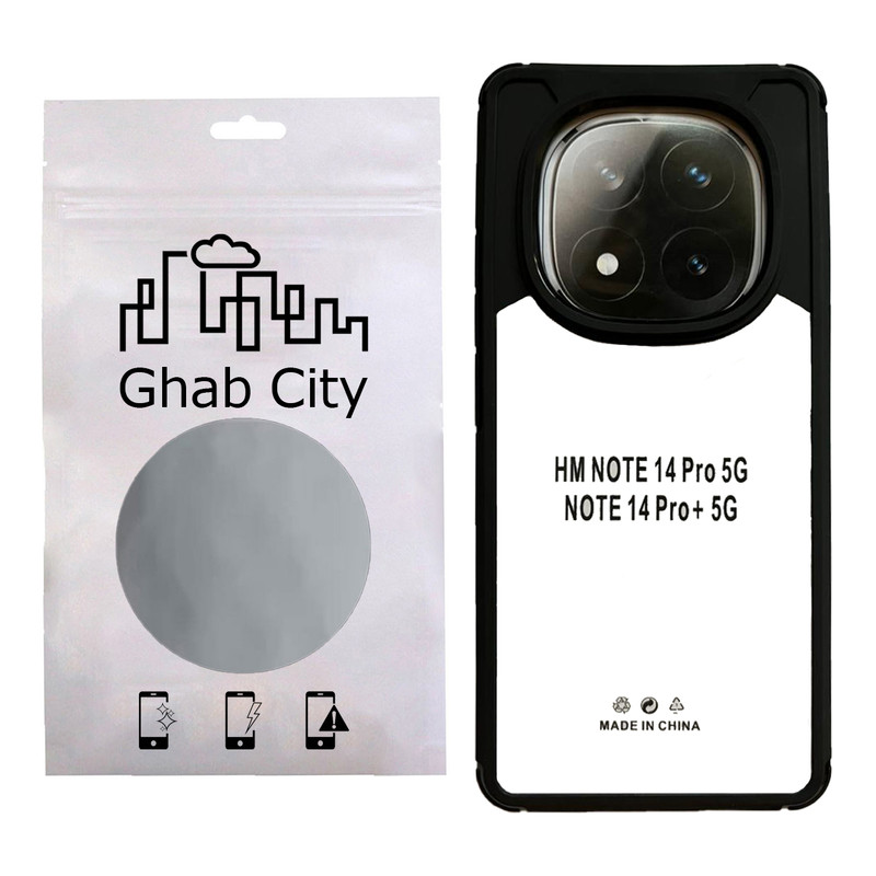 کاور قاب سیتی مدل NEWCASE مناسب برای گوشی موبایل شیائومی Redmi Note 14 Pro Plus 5G