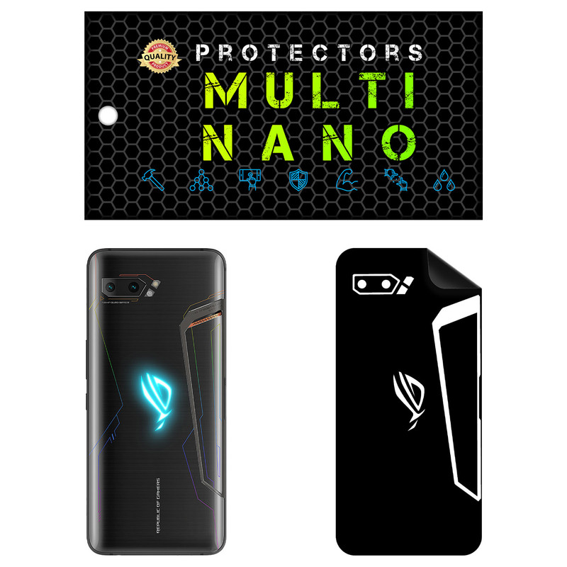 برچسب پوششی مولتی نانو مدل X-F1M مناسب برای گوشی موبایل ایسوس ROG Phone 2 / ZS660KL