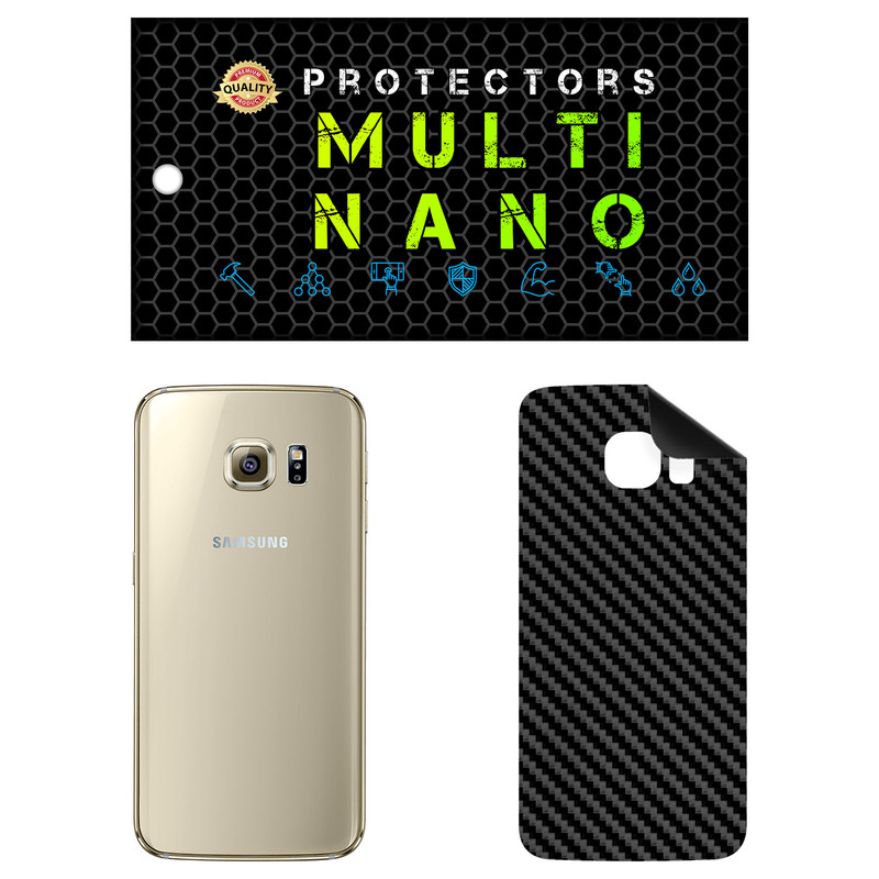 برچسب پوششی مولتی نانو مدل X-F1C مناسب برای گوشی موبایل سامسونگ Galaxy S6 Edge