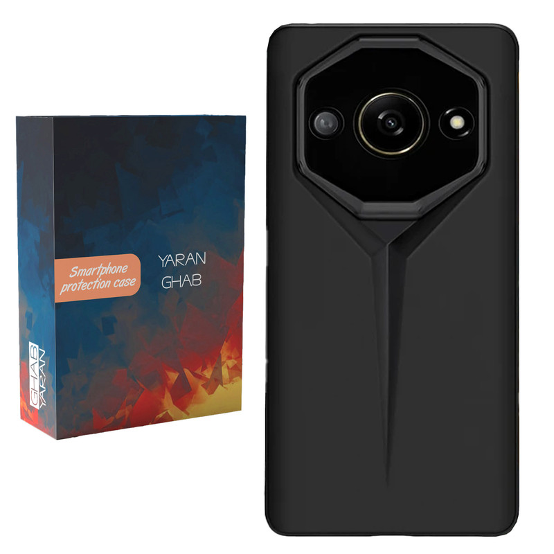 کاور قاب یاران مدل پورش دیزاین مناسب برای گوشی موبایل شیائومی Redmi A3 2024