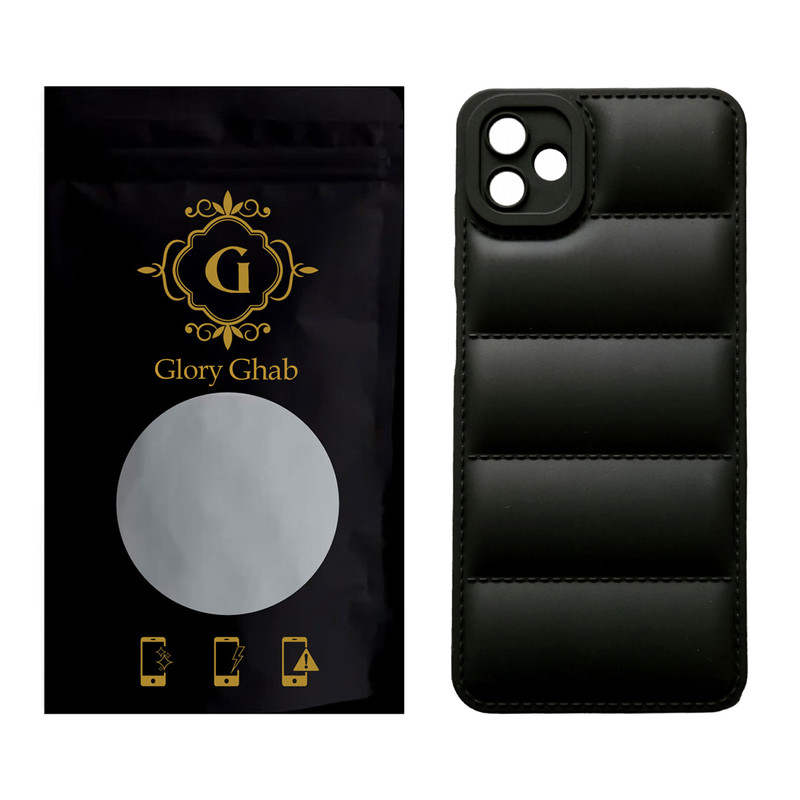 کاور گلوری قاب مدل پافری طرح Pafer مناسب برای گوشی موبایل سامسونگ Galaxy A06