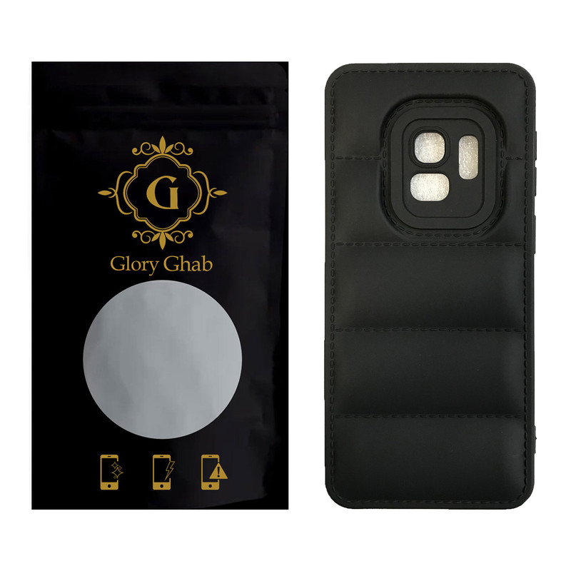 کاور گلوری قاب مدل پافری طرح Pafer مناسب برای گوشی موبایل سامسونگ Galaxy S9