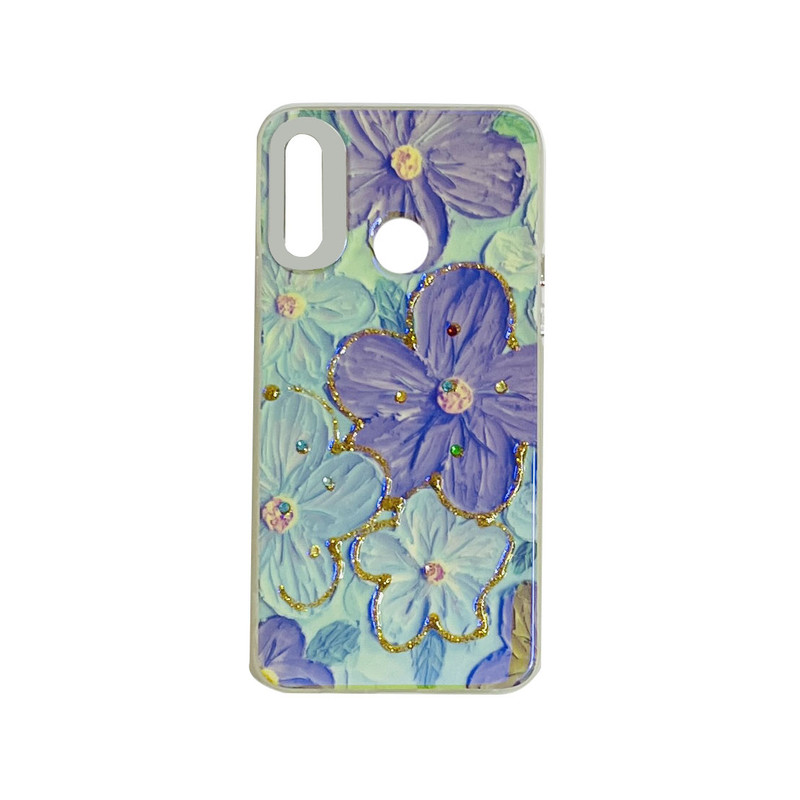 کاور مدل Flower05 مناسب برای گوشی موبایل سامسونگ Galaxy A20s