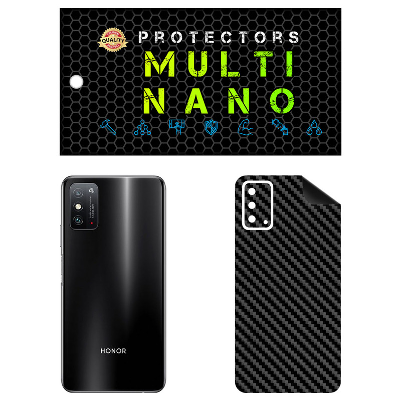 برچسب پوششی مولتی نانو مدل X-F1C مناسب برای گوشی موبایل آنر X10 Max 5G